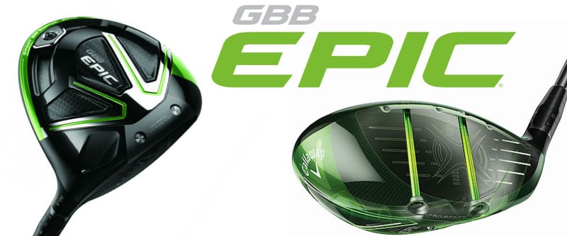 Der neue Callaway great Big Bertha Epic wird ab dem 27.01.2016 erhältlich sein. (Foto: Callaway)