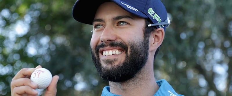 CareerBuilder Challenge 2017 Ergebnisse Tag 3 Adam Hadwin 59