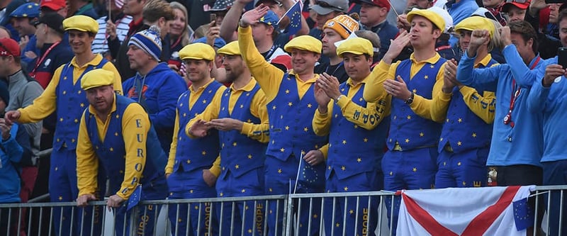 European Tour Ryder Cup Qualifikation Aenderungen fuer 2018