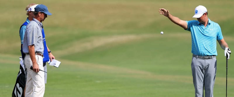 R&A und USGA überarbeiten seit drei Jahren die Regeln des Golfsports. Von Veränderungen könnte auch das Durchführen von Drops betroffen sien. (Foto: Getty)