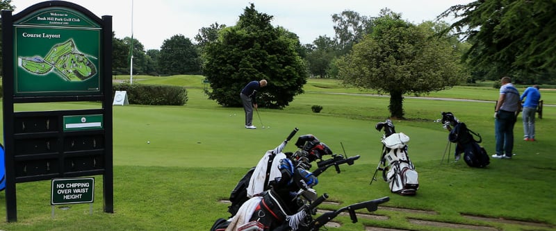 Englische Golfclubs verzeichnen deutliche Anstiege bei den Mitgliederzahlen.