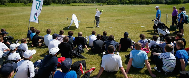 Im März findet in Bremen ein Seminar für golfspezifische Fitness statt. (Foto: Getty)