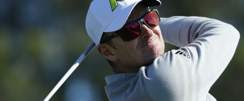 Justin Rose gewann bei Olympia in Rio de Janeiro die erste Goldmedaille im Golf seit über 100 Jahren.