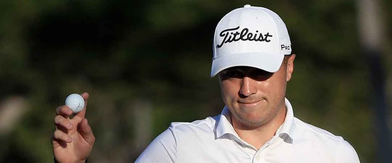 Justin Thomas Sony Open In Hawaii 2017 Ergebnisse Runde 2