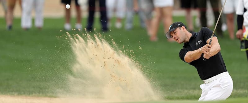 Martin Kaymer Weltrangliste Abu Dhabi HSBC Championship 2017