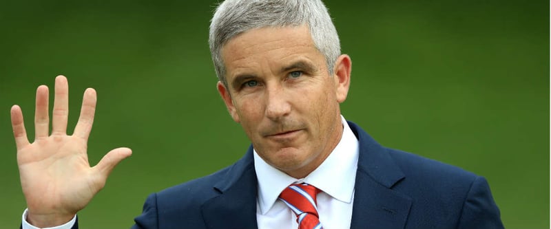 PGA Tour Commissioner Jay Monahan macht die ersten Pläne. (Foto: Getty)