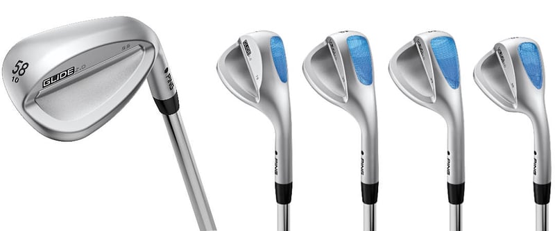 Ping: Neue Glide 2.0 Wedges bekommen ein Groove-Update