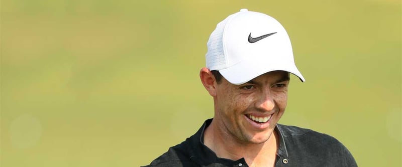 Rory McIlroy Interview Teil 1