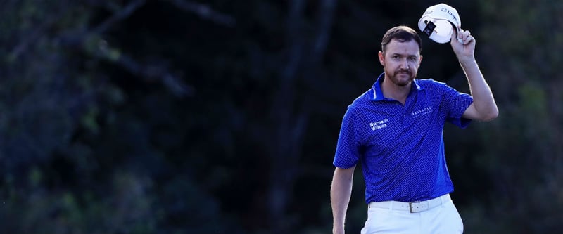 Jimmy Walker erwischte beim SBS Tournament of Champions auf Hawaii den besten Start. (Foto: Getty)