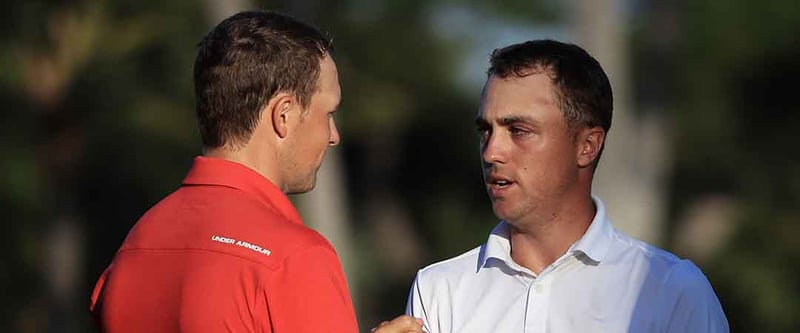 Tee Times Sony Open in Hawaii 2017 Justin Thomas