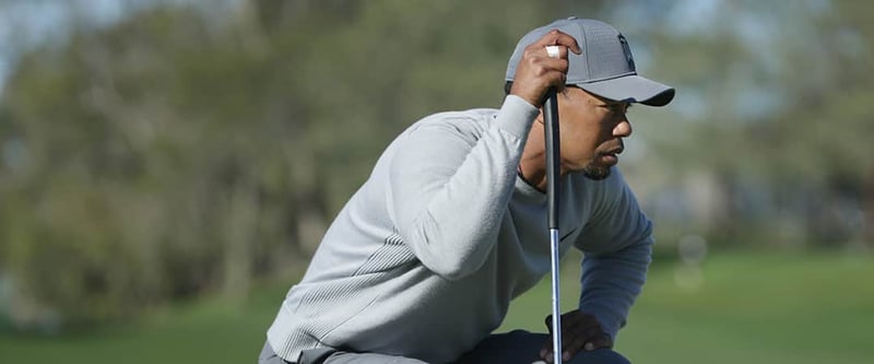 Golf Post Talk Tiger Woods Farmers Insurance Open 2017
