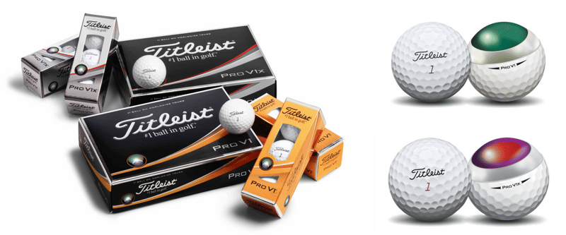 Geht’s für Titleist mit den neuen Pro V1 und Pro V1x Bällen noch höher hinaus?