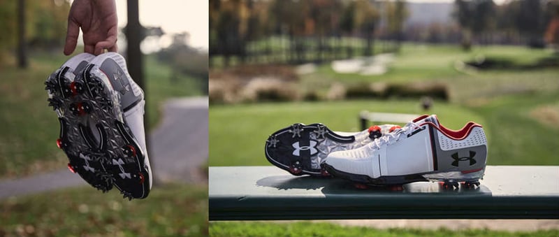 Under Armour: Der Spieth One ist gelandet