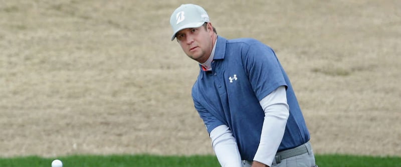 Mit einer 65er Runde schießt sich Hudson Swafford bei der CareerBuilder Challenge an die Spitze. (Foto: Getty)