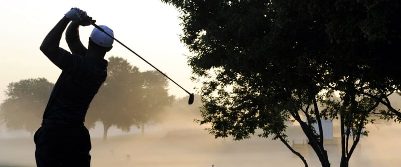 Egal ob Körper oder Geist: Golf wirkt ganzheitlich positiv. (Foto: Getty)