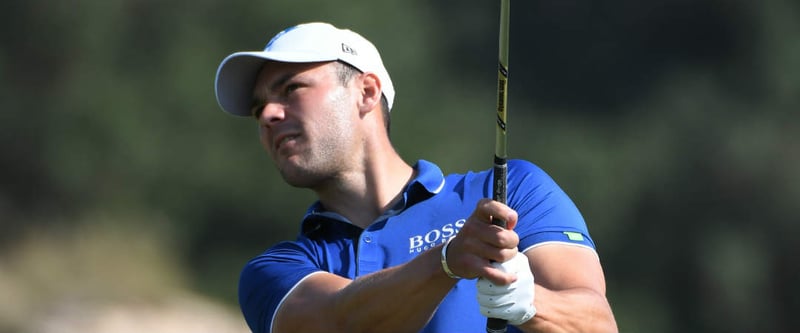 Martin Kaymer startet früh in den Moving Day des Commercial Bank Qatar Masters. (Foto: Getty)