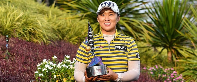 Amy Yang Siegerin Honda LPGA Thailand 2017 Ergebnisse Finale II