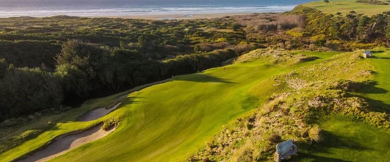 Bandon Preserve Bandon Dunes Golf Resort