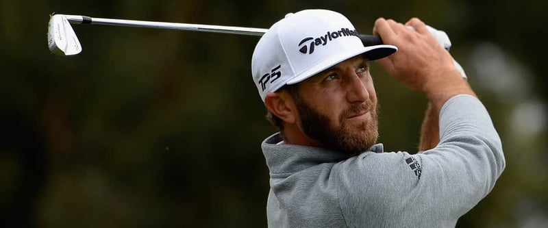 Dustin Johnson Genesis Open 2017 Sieger Ergebnisse