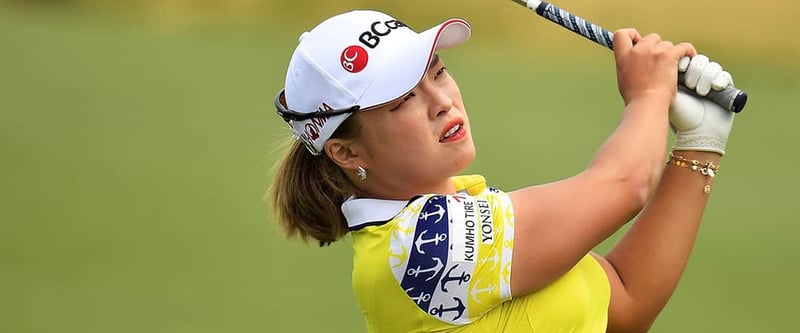 Ha Na Jang Siegerin ISPS Handa Womens Australian Open 2017 Ergebnisse