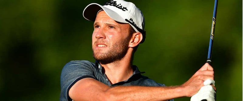 Maximilian Kieffer gibt Gas bei der Joburg Open. (Foto: Getty)