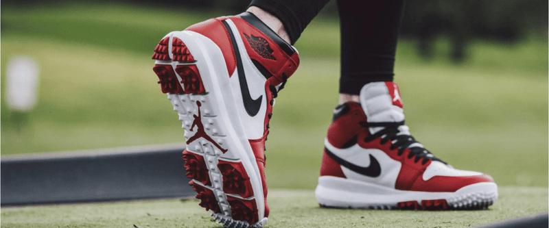Nike und Michael Jordan entern den Golfplatz