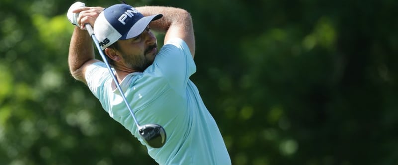 Erste Runde top, zweite Runde flop: Stephan Jäger verpasst den Cut bei der Panama Claro Championship. (Foto: Getty)