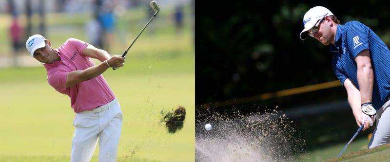 Beim WGC Mexiko werden Martin Kaymer und Bernd Wiesberger in einem stark besetzten Feld an den Start gehen. Die Tee Times. (Foto: Getty)