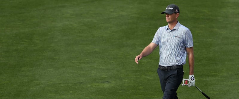 Brendan Steele hat bei der Waste Management Phoenix Open den Sieg ins Auge gefasst. (Foto: Getty)