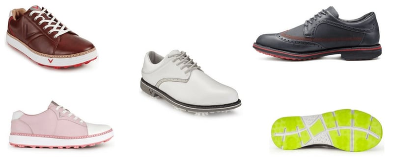 Callaways neue Golfschuhe: Robust, kompakt und geschmeidig