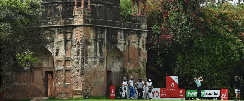 Golf, Cricket und Tempel – Willkommen in Neu-Delhi