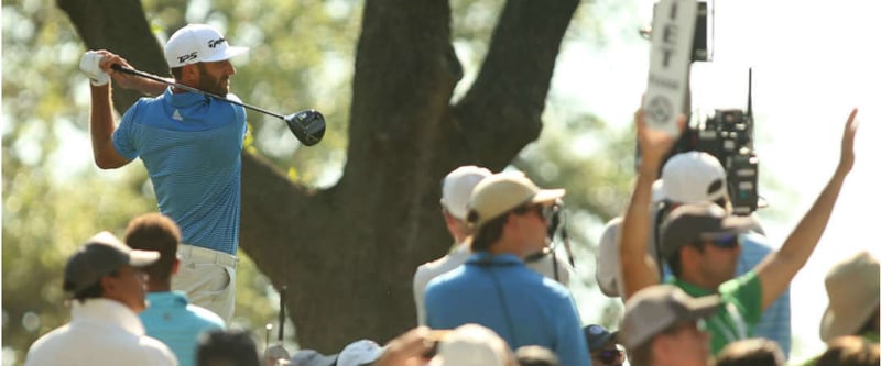 Im Golf Post Talk analysieren die Experten Dustin Johnsons Stärke.