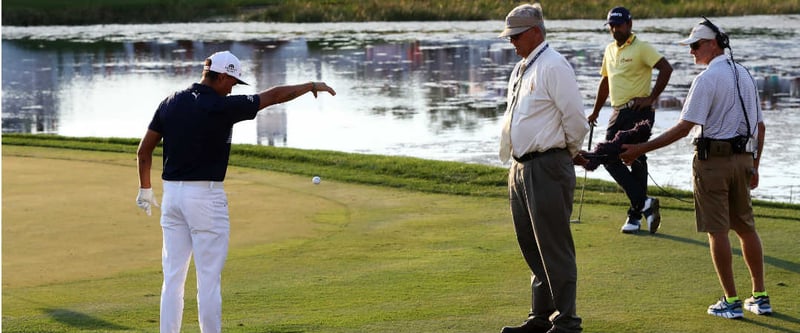 Die Profis wünschen sich bei der Regelreform eigene Golfregeln, getrennt von denen für die Amateure.
