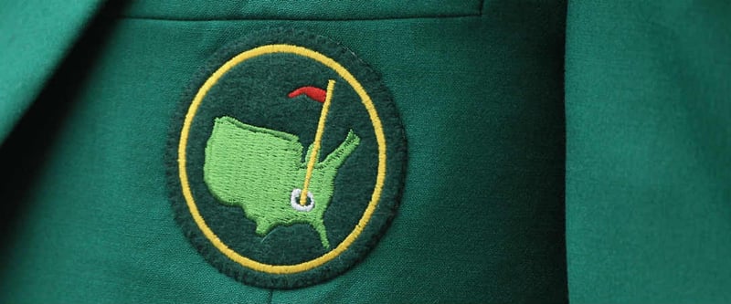 Der Masters-Sieger darf sich auf das berühmte Grüne Jackett freuen. (Foto: Getty)