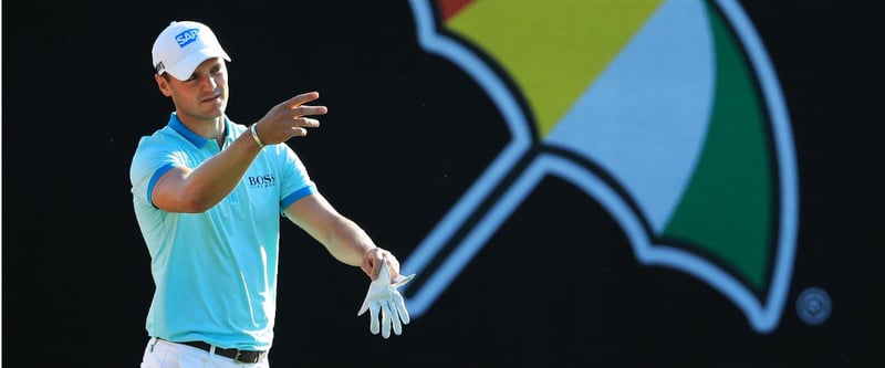 Martin Kaymer spielt beim Arnold Palmer Invitational weiter solide.