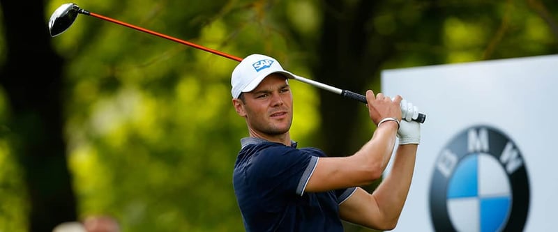 Martin Kaymer BMW International Open 2017