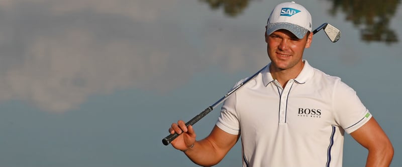 Martin Kaymer legt bei der WGC - Mexico Championship einen etwas wilden aber keineswegs schlechten Start hin. (Foto: Getty)