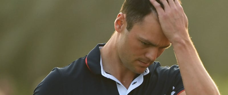 Martin Kaymer strauchelt bei der WGC - Mexico Championship. (Foto: Getty)