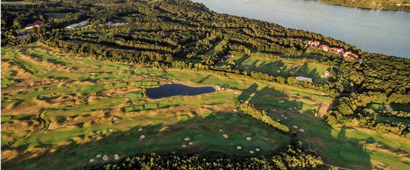 Der Faldo Course in Bad Saarow wird Austragungsort der Mannschafts-Eurpoameisterschaft 2018.