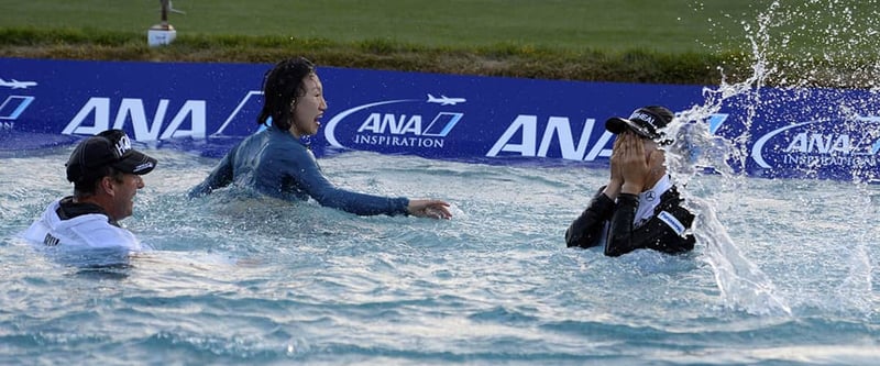 ANA Inspiration 2017 Ergebnisse Finale Siegerin So Yeon Ryu