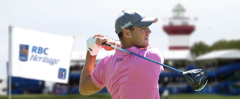 Golf Wochenvorschau Martin Kaymer bei der RBC Heritage 2017