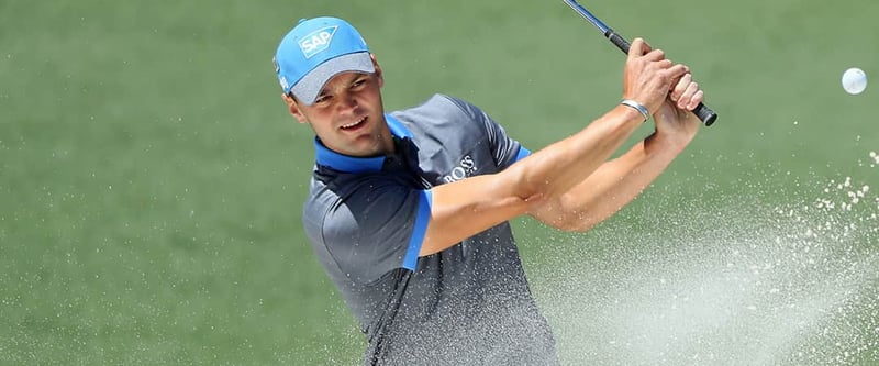 Martin Kaymer Masters 2017 Ergebnisse Tag 2