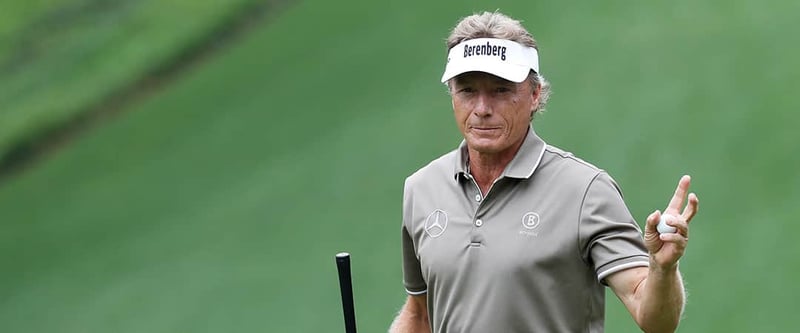 Mitsubishi Electric Classic 2017 Ergebnisse Tag 4 Finale Bernhard Langer