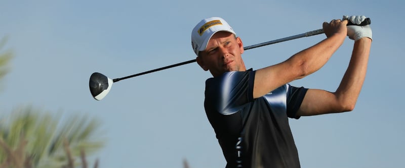 Marcel Siem ist einer von vier Deutschen, die bei der Shenzhen International antreten. (Foto: Getty)