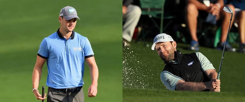 US Masters 2017 Finale Tee Times Martin Kaymer Branden Grace