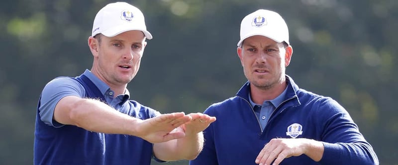 Zurich Classic 2017 Vorschau Henrik Stenson Justin Rose