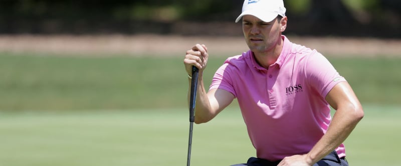 Martin Kaymer belegt nach zwei Runden der RBC Heritage den geteilten 16. Platz. (Foto: Getty)