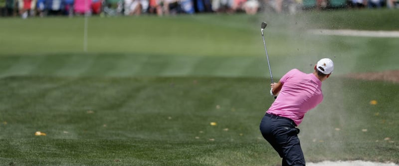 Martin Kaymer am Moving Day der RBC Heritage. (Foto: Getty)