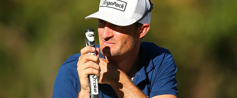 Sebastian Heisele liegt als bester Deutscher bei der Trophee Hassan II in Reichweite der Spitzenplätze. (Foto: Getty)