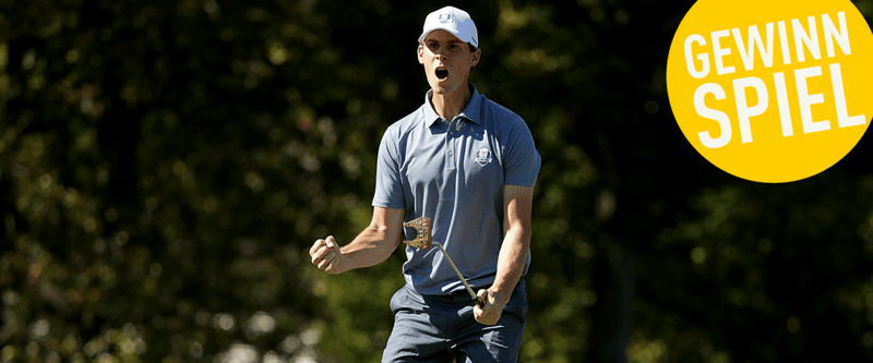 Jetzt mit Callaway den Ausbruch wagen und den perfekten Jailbreak-Moment an der Seite von Thomas Pieters gewinnen. (Foto: Getty)